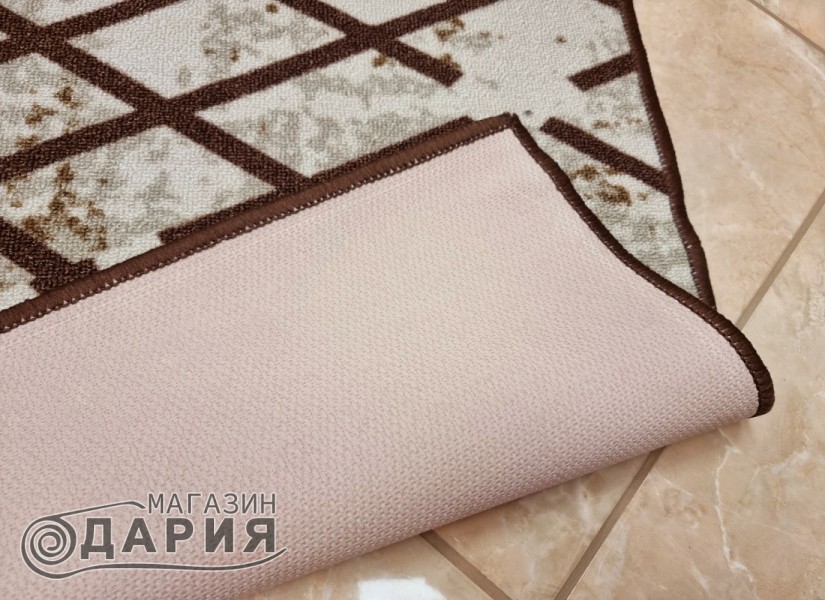 Мокетен килим ERIKA 8035 beige